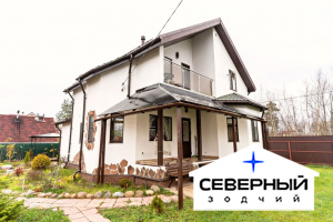 Обзор дома спустя 5 лет, октябрь 2021г. Построен в Июне 2017г. Дом 9х12м. Форносово 